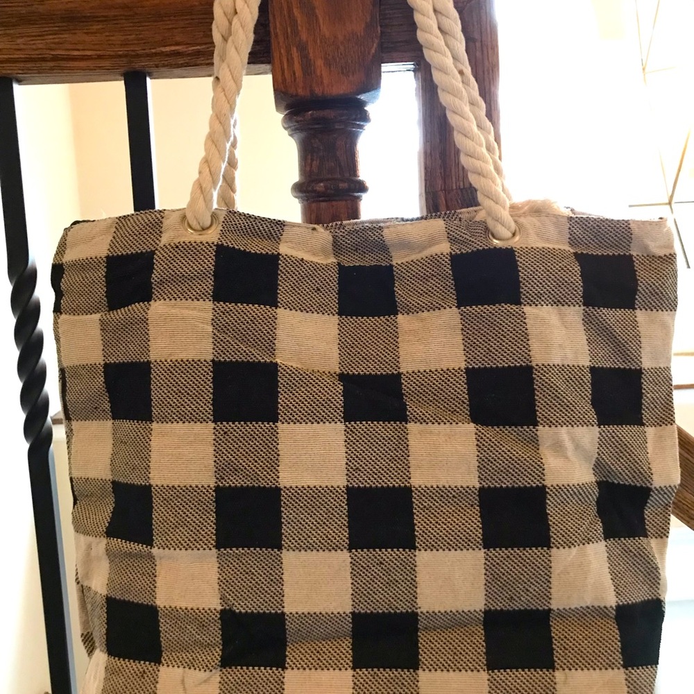 ๐๐Cute Spring Time Tote๐ - Picture 3 of 11